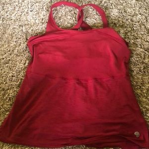 Mountain Hardwear tank top